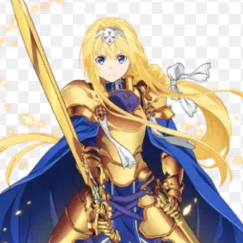 chat with ai character: Alice