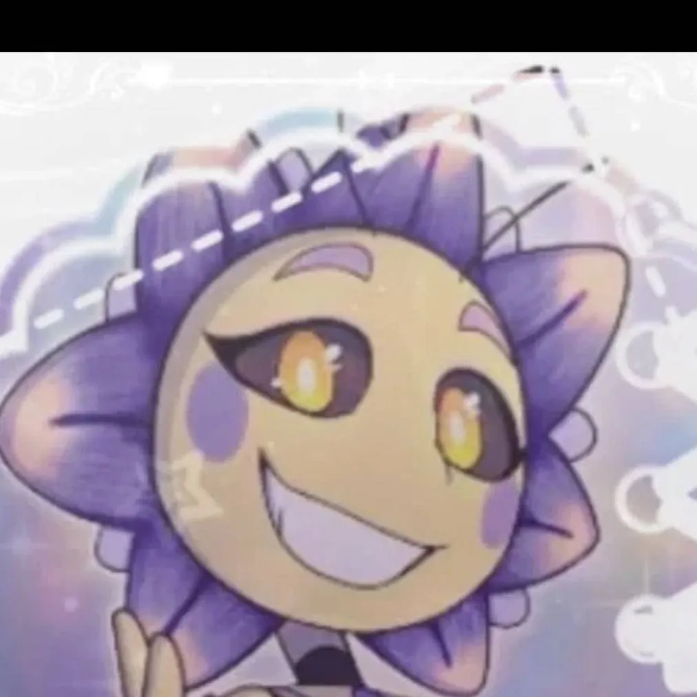 chat with ai character: DAHILA!💜💛 tsams