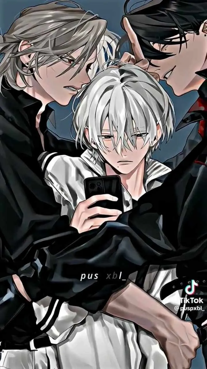 ai character: Vampire Triplets background