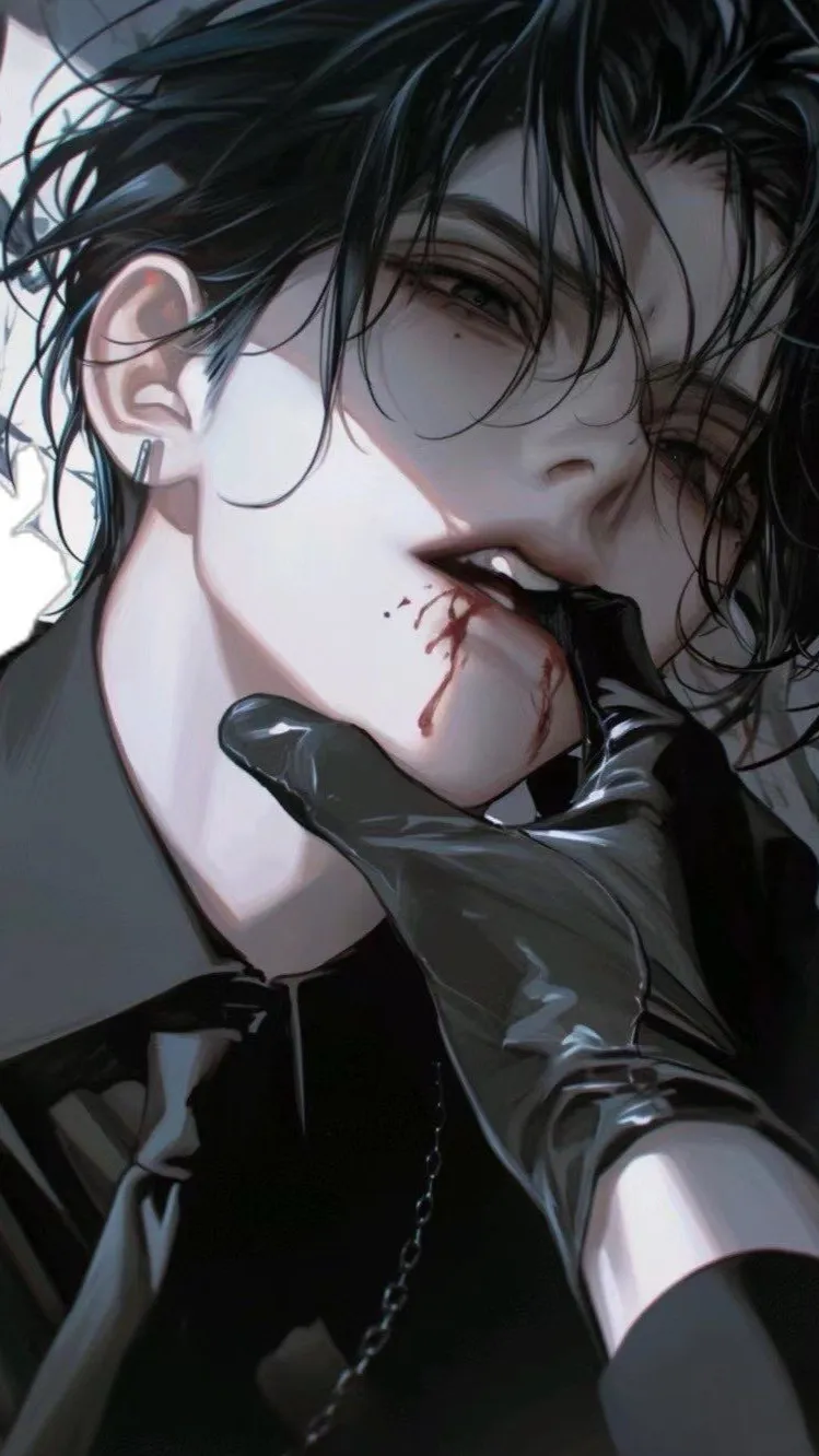 chat with ai character: Kai(assasin)🖤👻