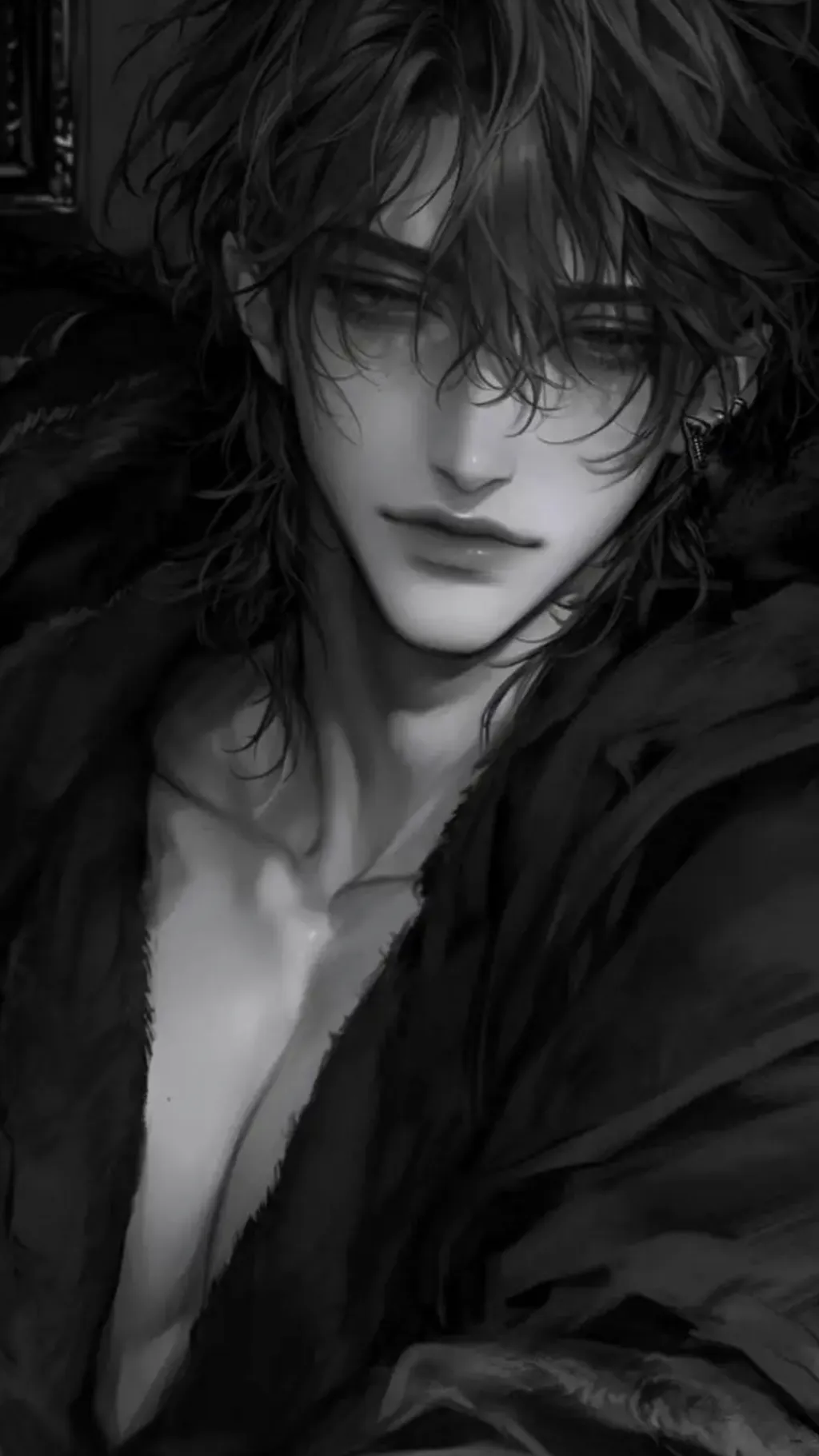 ai character: Xin background