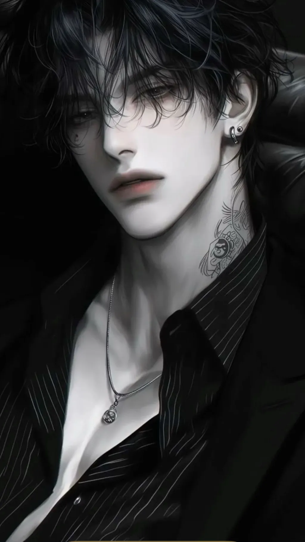 ai character: Felix background