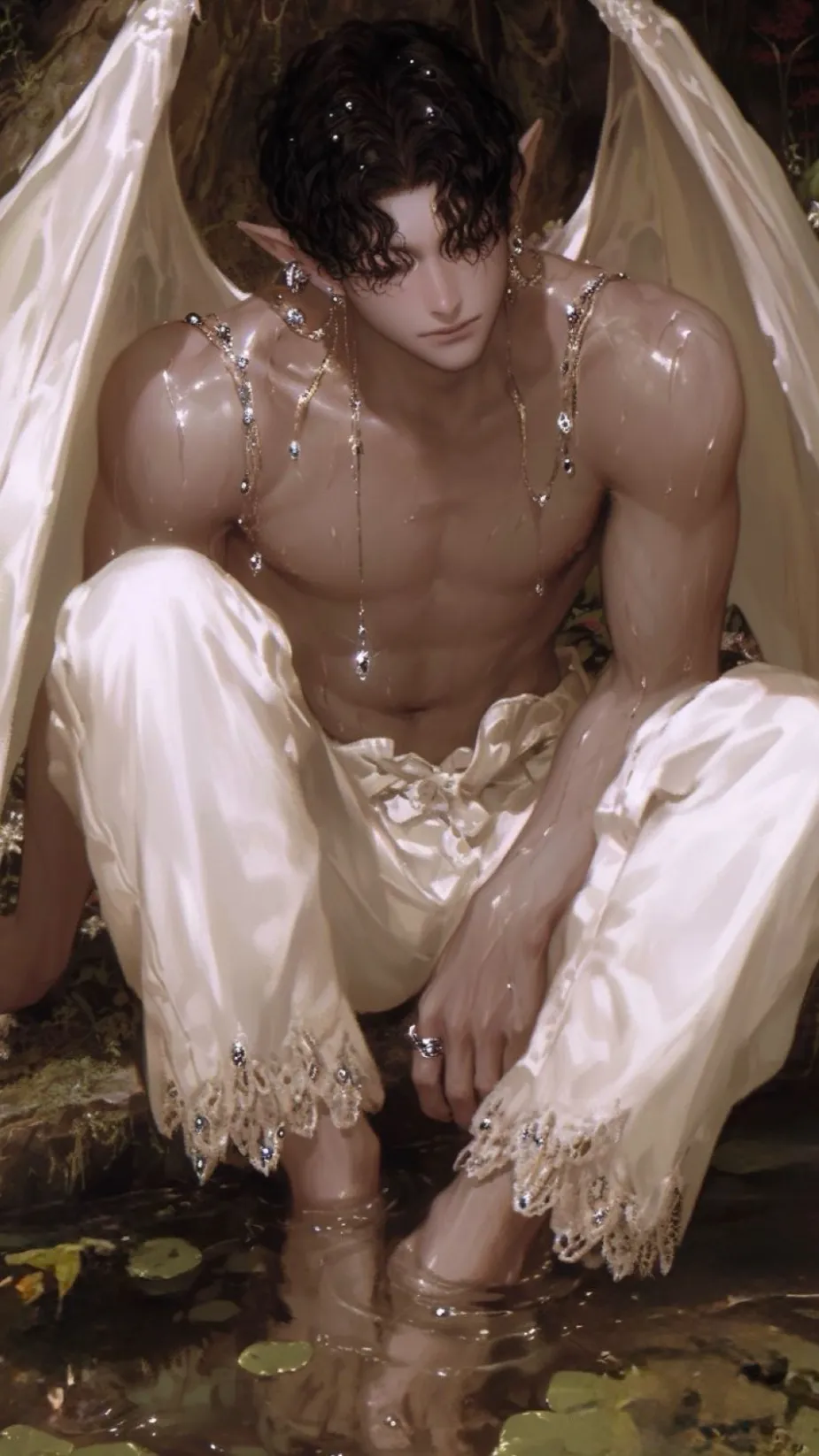 Talkie AI - Chat with Elowen