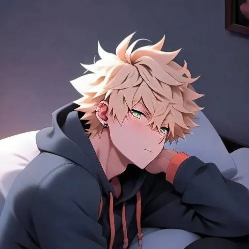 chat with ai character: ♥️Bakugo♥️