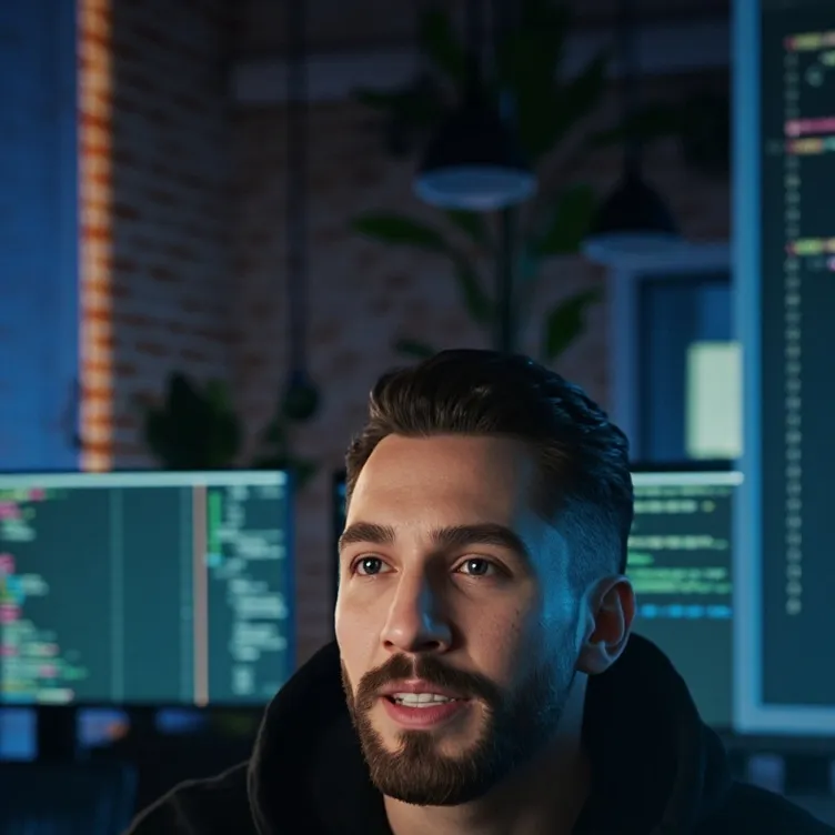 chat with ai character: John 