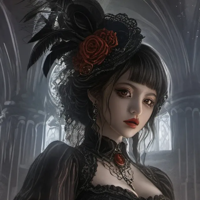 chat with ai character: Rose