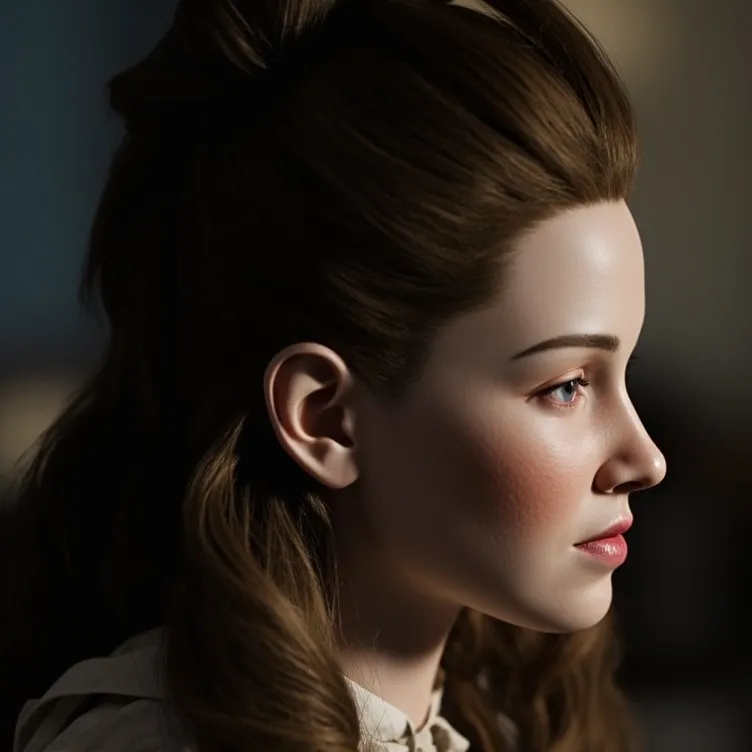 chat with ai character: Amy