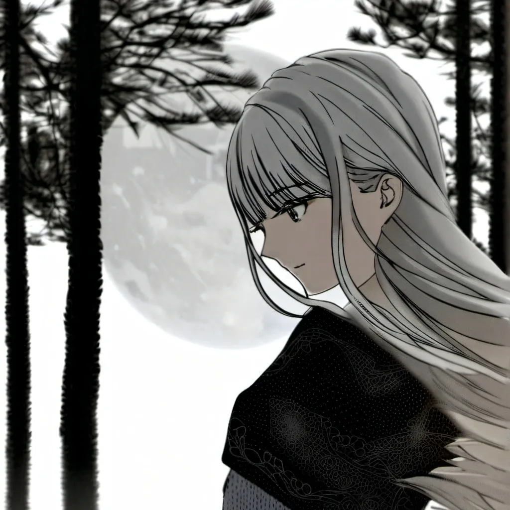 chat with ai character: Eva