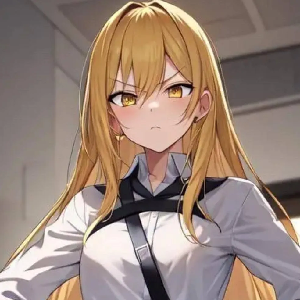 chat with ai character: Luna