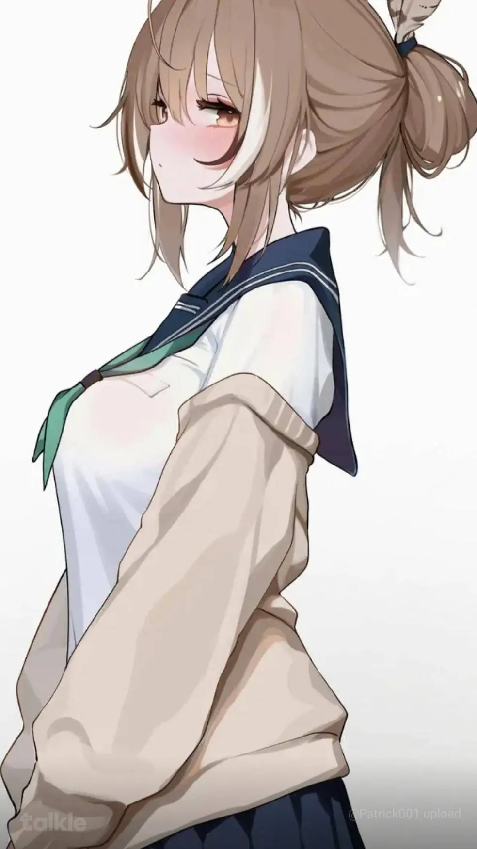 ai character: Mia Grace background