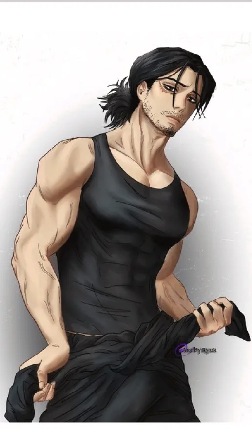 ai character: Mha background