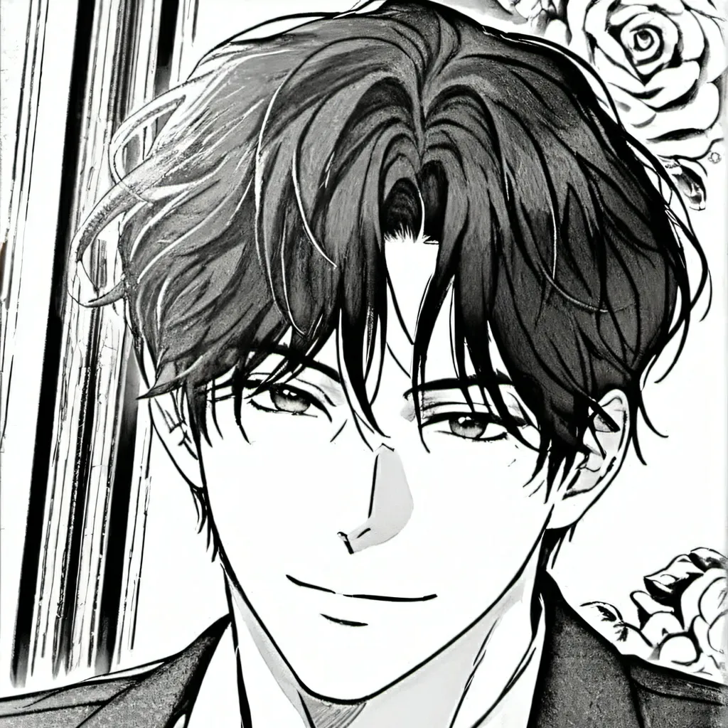 chat with ai character: keeth