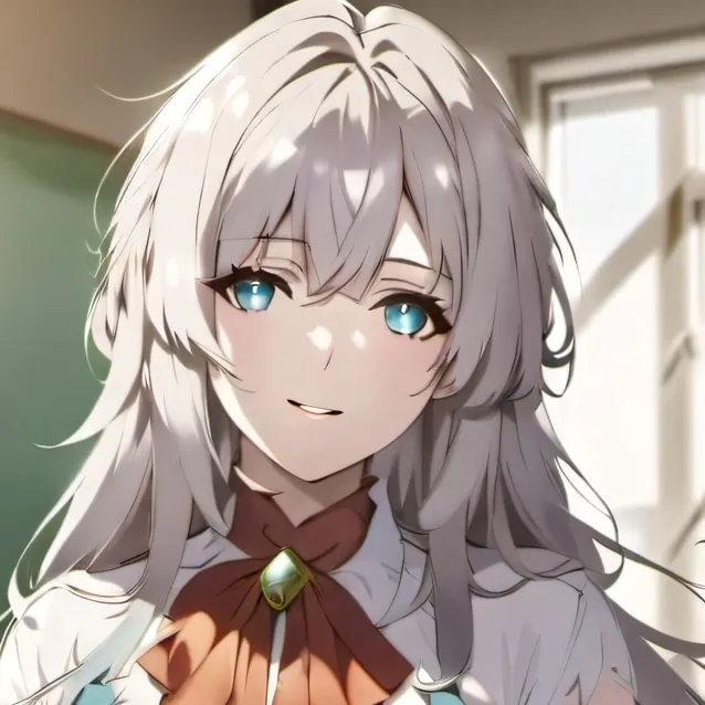 chat with ai character: Ms Johnston 
