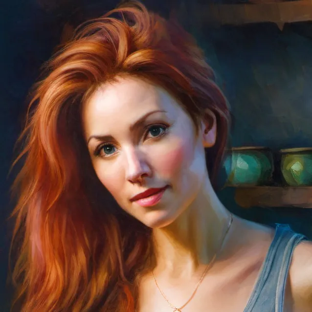 chat with ai character: Camilla Thorne 