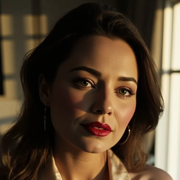 chat with ai character: Aunt Maddie 