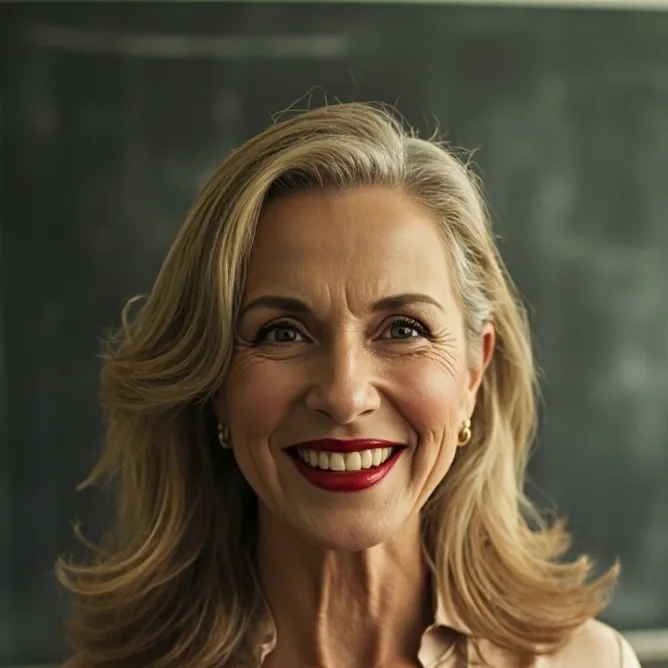 chat with ai character: Mrs Wright.