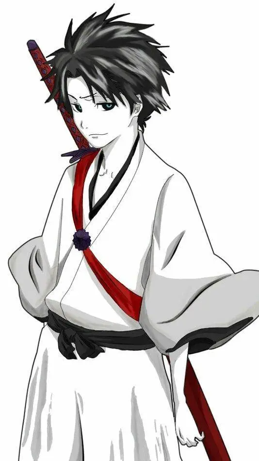 ai character: toshiro Hitsugaya  background