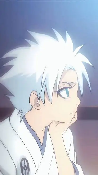 ai character: toshiro Hitsugaya  background
