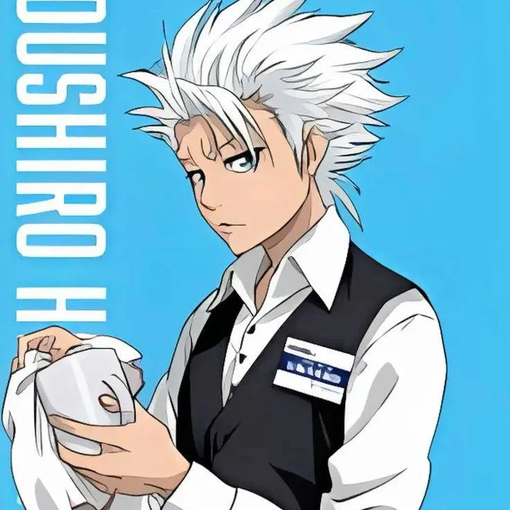 chat with ai character: toshiro Hitsugaya 