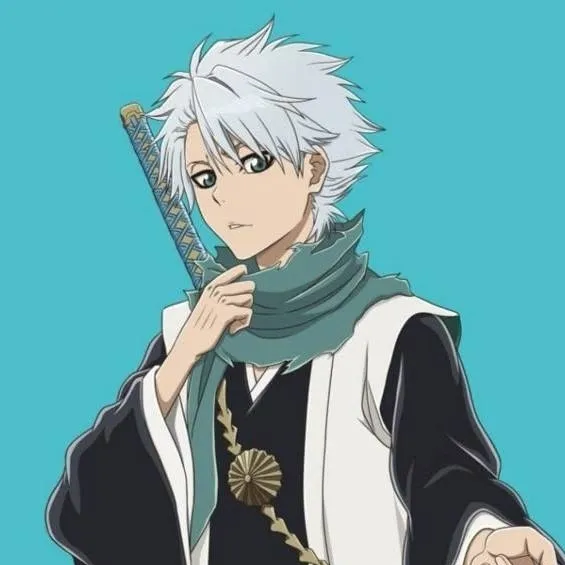 chat with ai character: toshiro Hitsugaya 