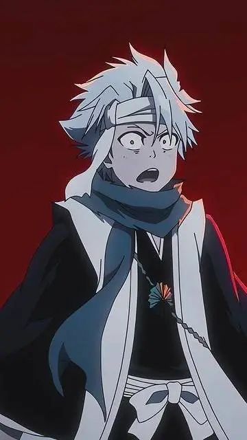 ai character: toshiro Hitsugaya  background