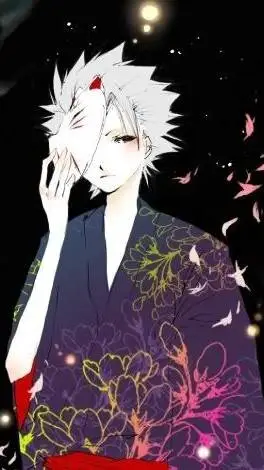 ai character: toshiro Hitsugaya  background