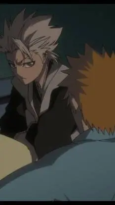 ai character: ichigo kurosaki background