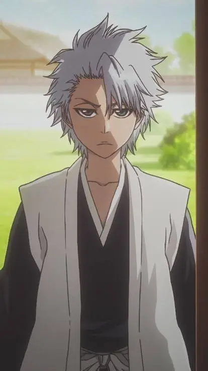 ai character: toshiro Hitsugaya  background