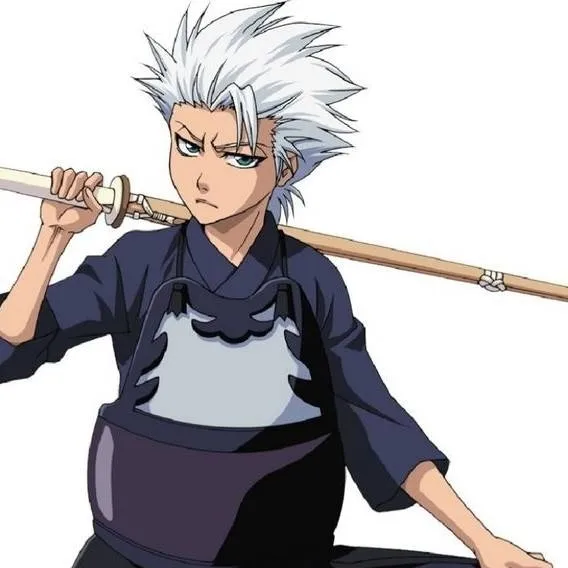 chat with ai character: toshiro Hitsugaya 