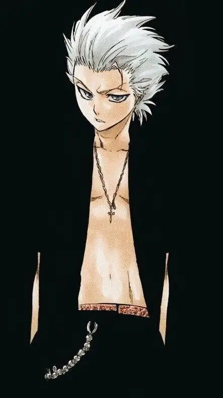 ai character: toshiro Hitsugaya  background