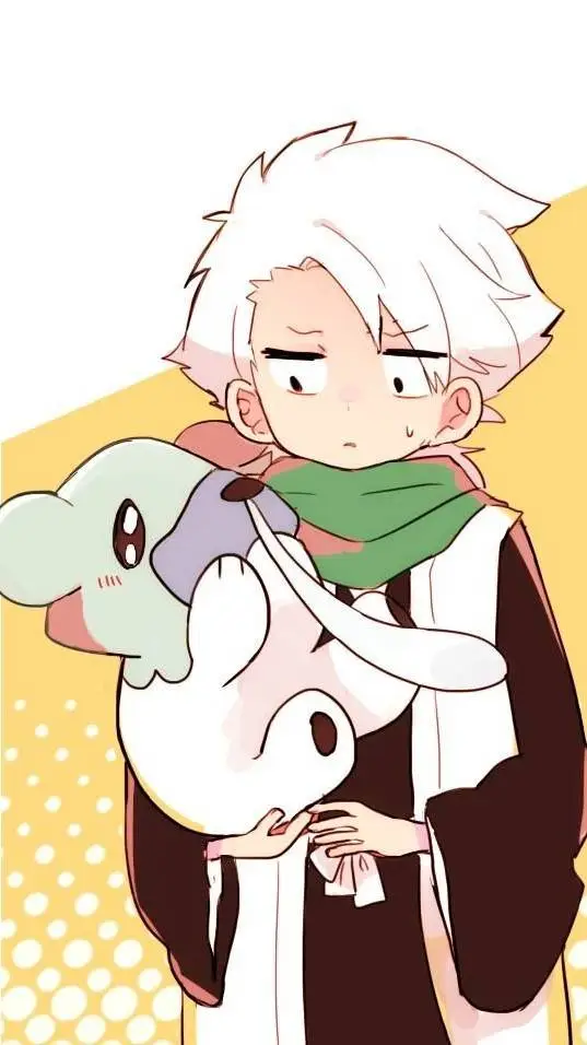 ai character: toshiro Hitsugaya  background