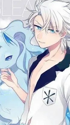 ai character: toshiro Hitsugaya background