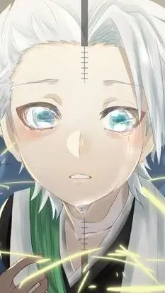 ai character: toshiro Hitsugaya  background