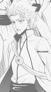 ai character: toshiro Hitsugaya  background