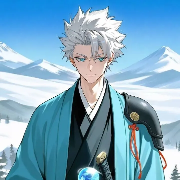chat with ai character: toshiro hitsugaya 
