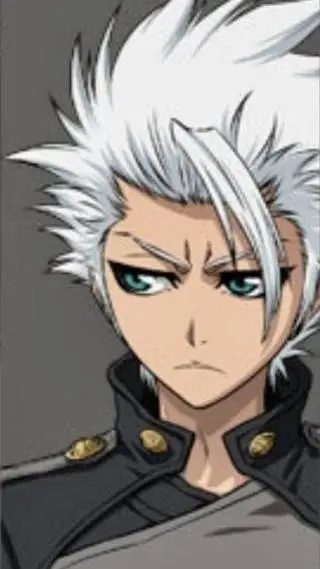 ai character: toshiro Hitsugaya  background