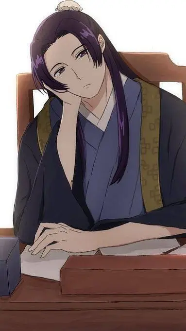 ai character: jinshi background