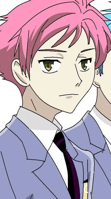 ai character: kaoru hitachiin background