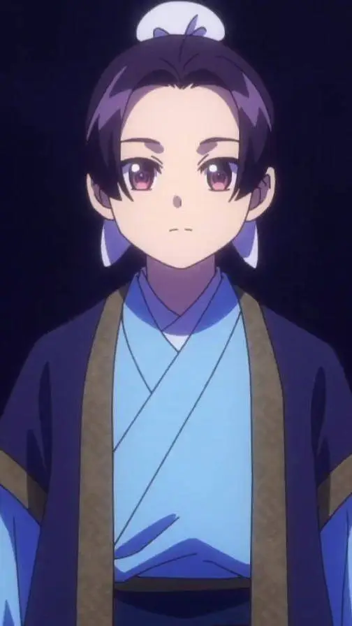 ai character: jinshi  background