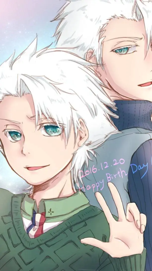 ai character: toshiro hitsugaya  background