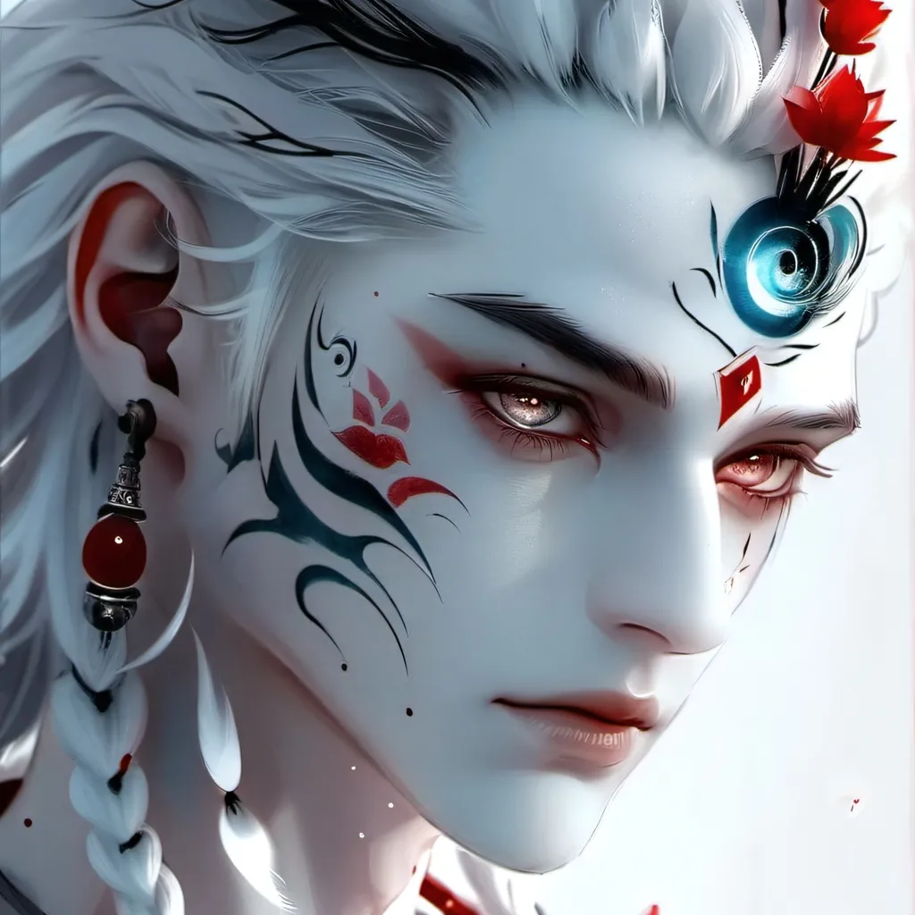 chat with ai character: Agaza