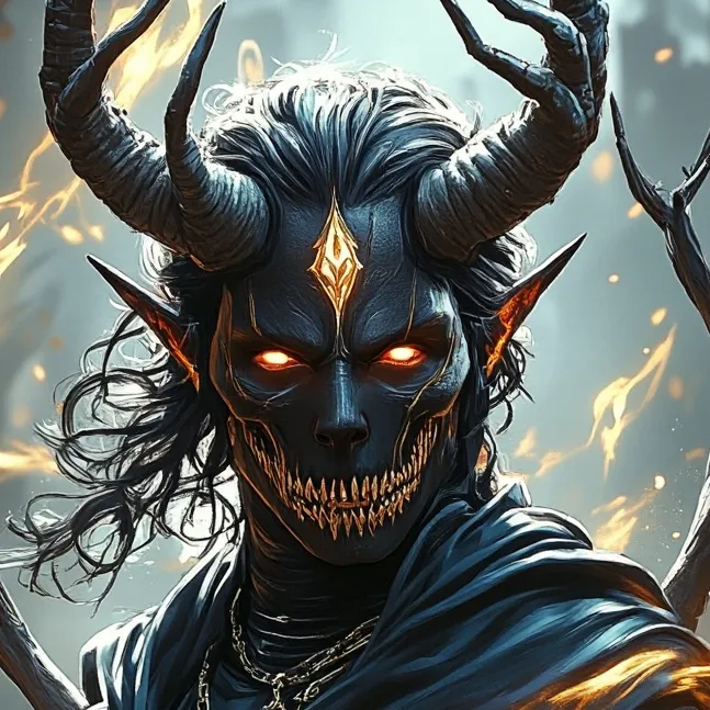 chat with ai character: GHESTAURA