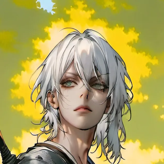 chat with ai character: Seven  