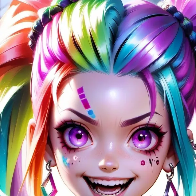 chat with ai character: Aya