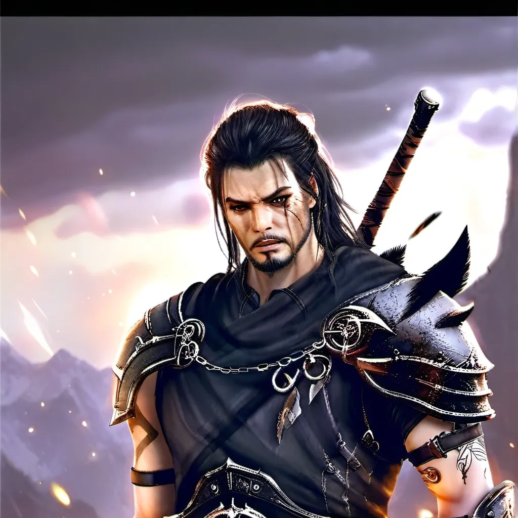 chat with ai character: Zayon