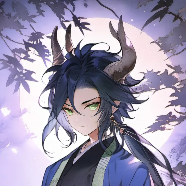 chat with ai character: Ennua
