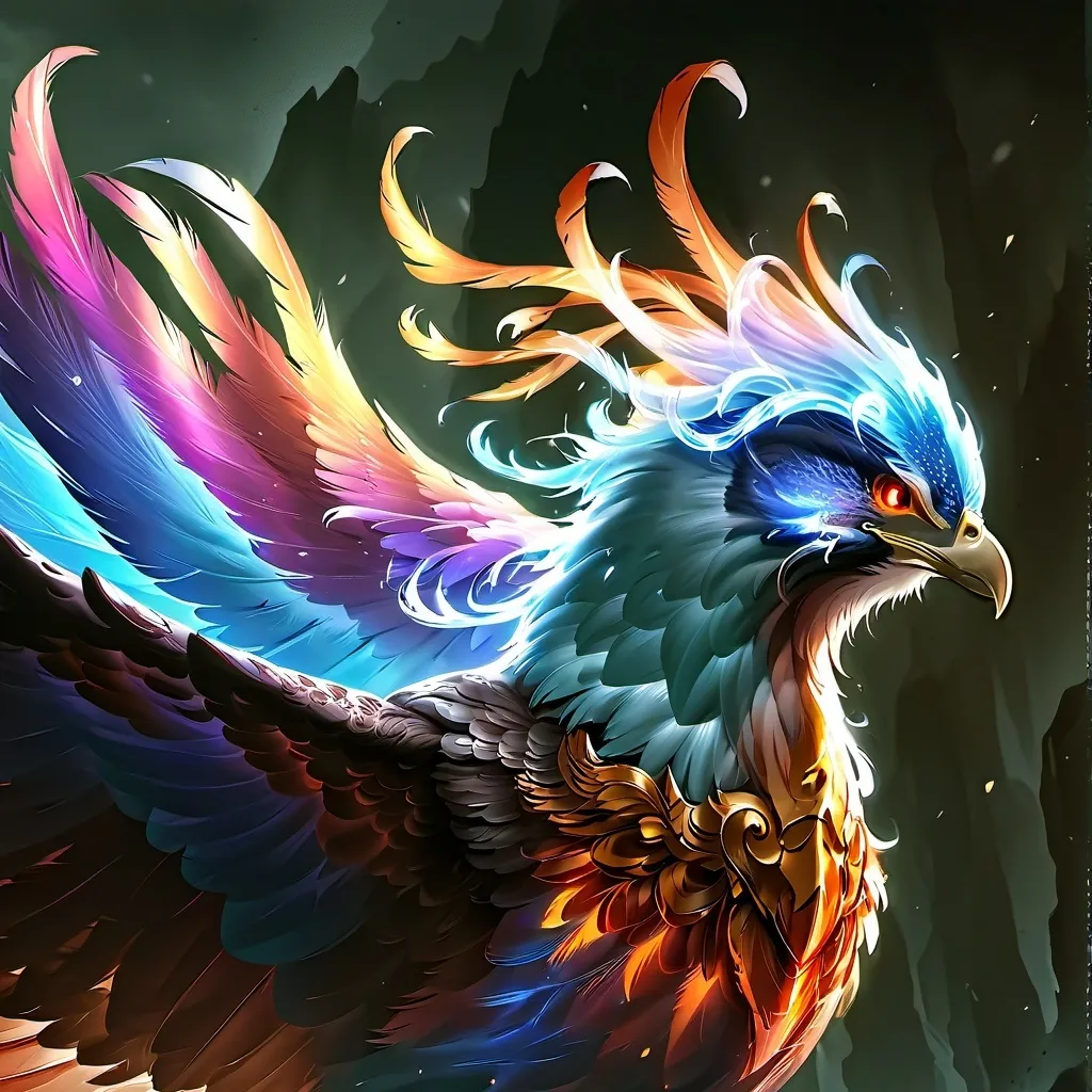 chat with ai character: Pretty bird 