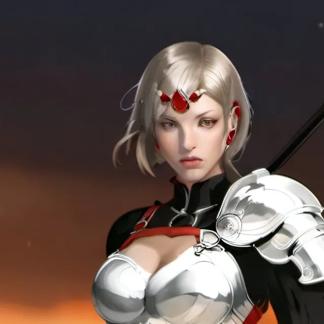chat with ai character: Lu Lingqi