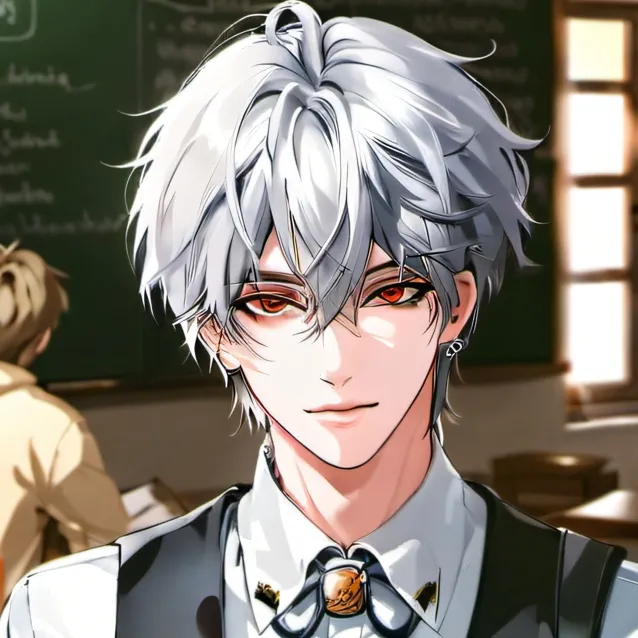 chat with ai character: ~Alex~