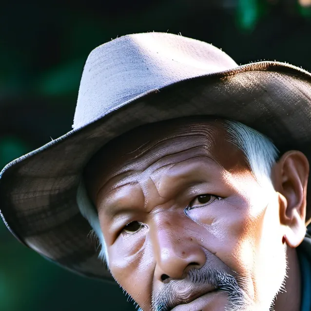 chat with ai character: Grandpa Barry